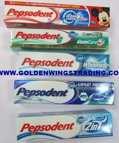 PEPSODENT TOOTHPASTE FOR 24HR PROTECTION