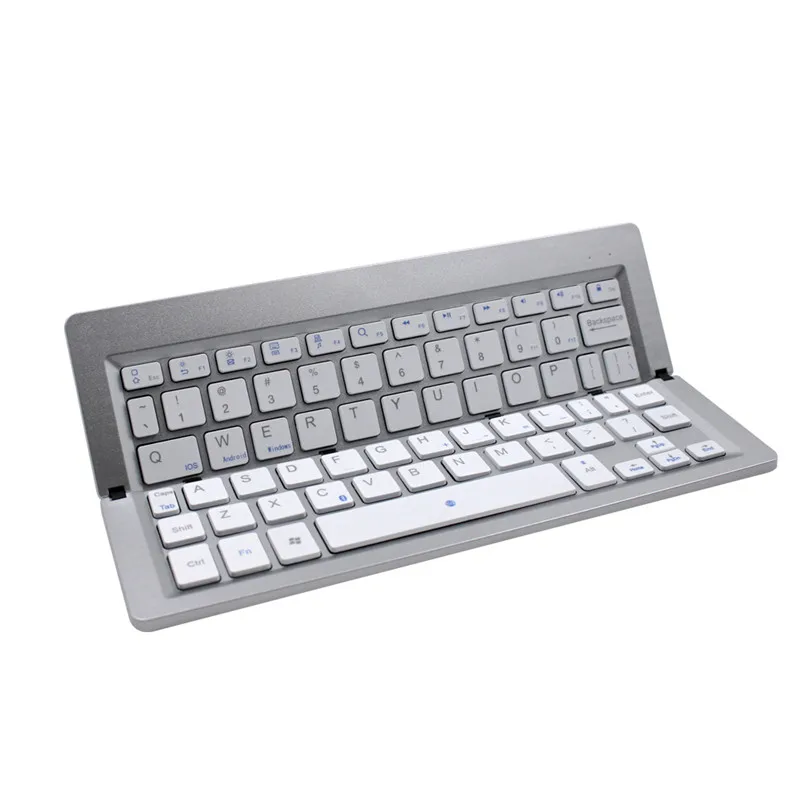 2018 г. Лидер продаж мини-клавиатура лучший подарок bluetooth складной клавиатуры ноутбука