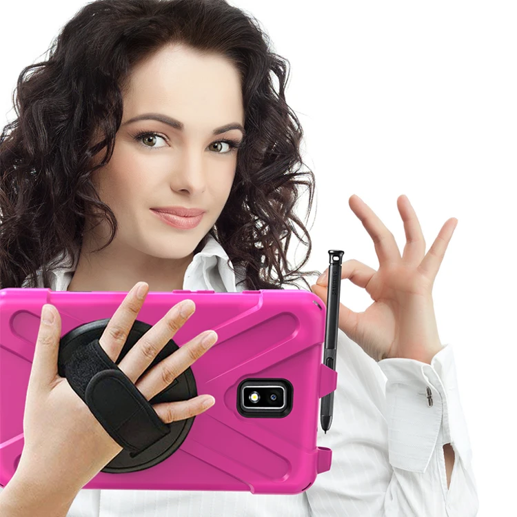 Дети планшеты крышка ребенка prood планшеты охлаждения чехол для Samsung Tab active 2 8,0 T390