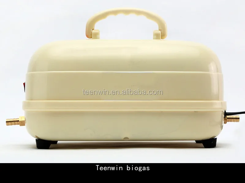 Teenwin biogas pump for home biogas plant