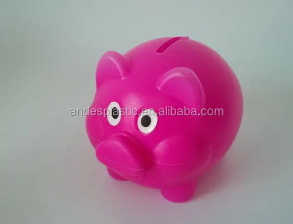 Special hot-sale money box plastic pussy