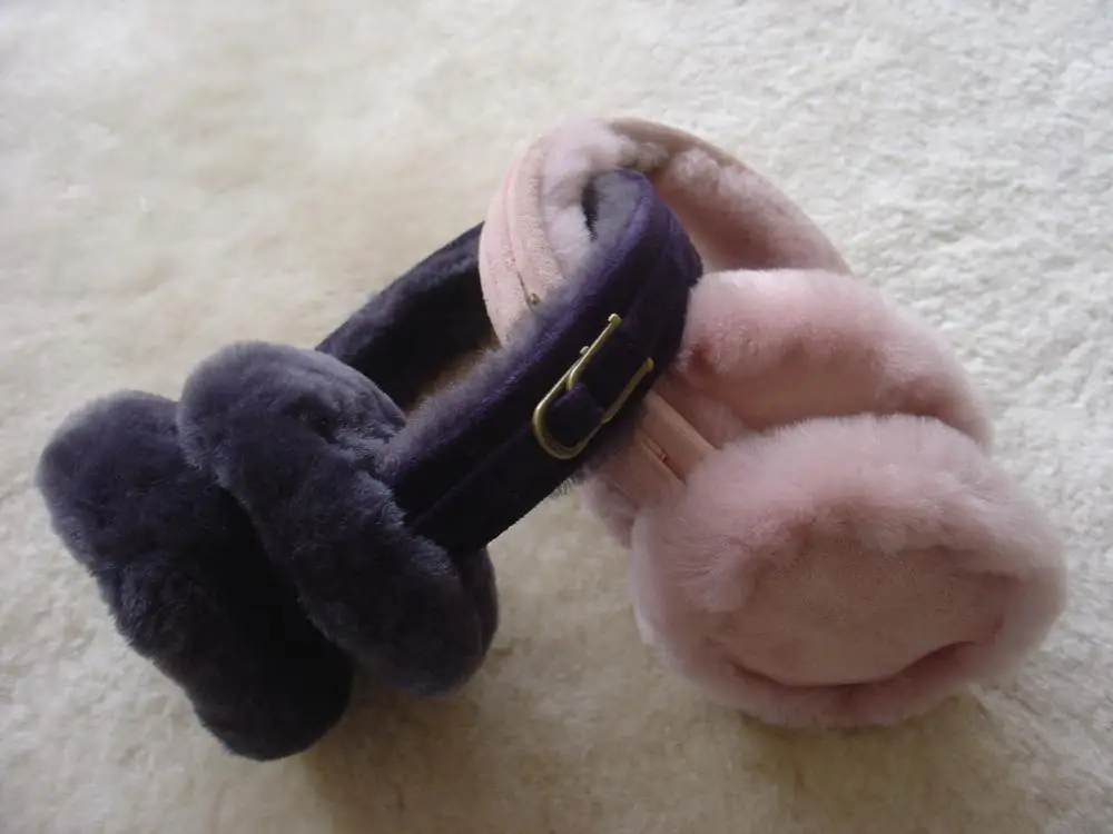 Winter Warm Fashion Kids Earmuff
