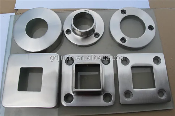 
Square/Round Base Plate For Handrail Balustrade/Handrail Post 