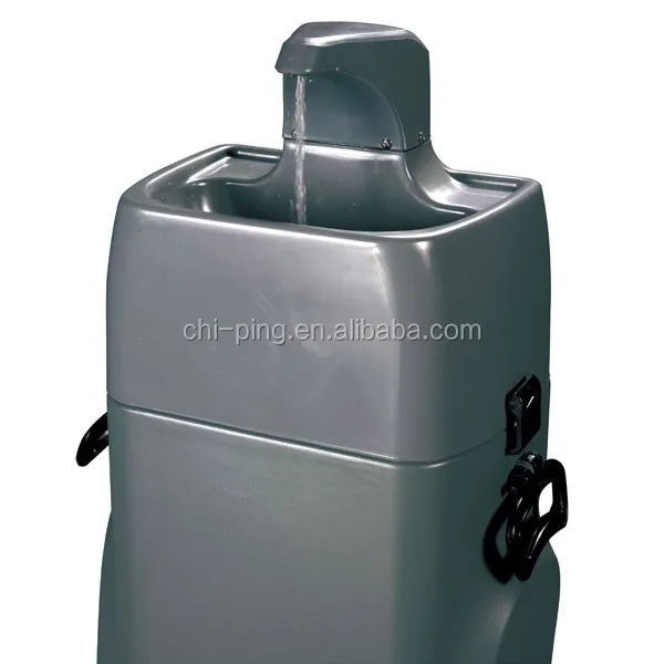 party event Portable toilet for rental temporary toilet cabin plastic assembly toilet