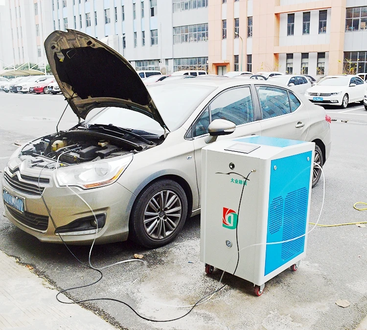 diesel gasoline engine hho generator kit for car fuel saving