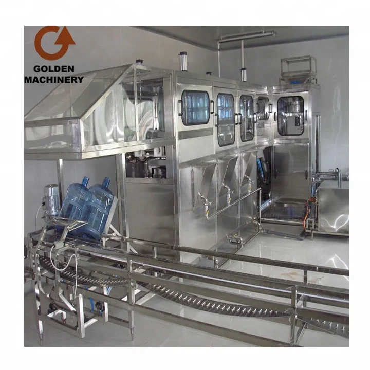 
20 liter bottle/20 liter bottle filling machine/20 liter mineral water filling machine 