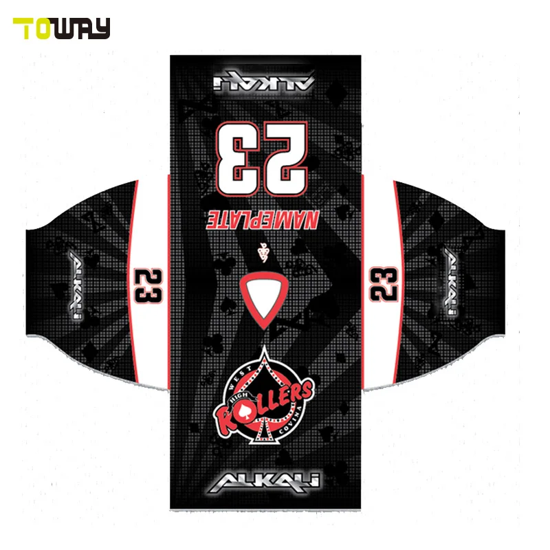 ball custom reversible hockey jersey hong kong