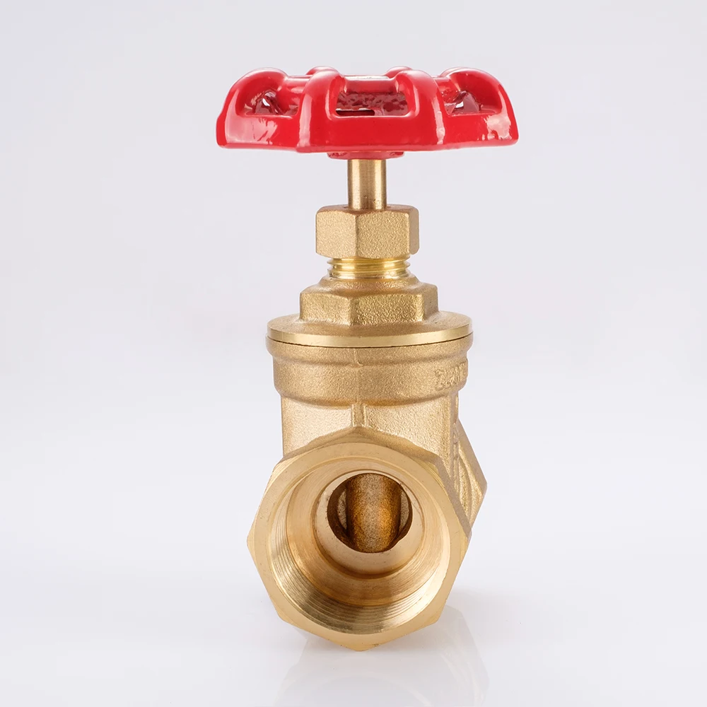 1/2-4 INCH DN15 - DN100 forged metal seat gate valve