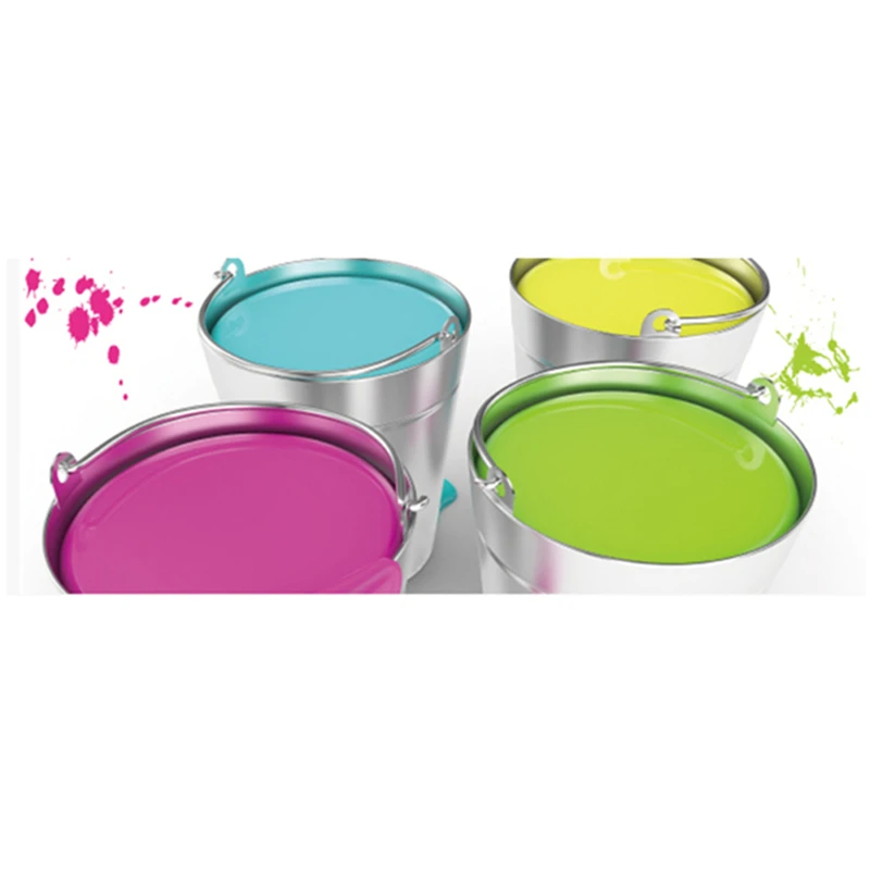 
environment-friendly Silicone ink for PU PVC PC 