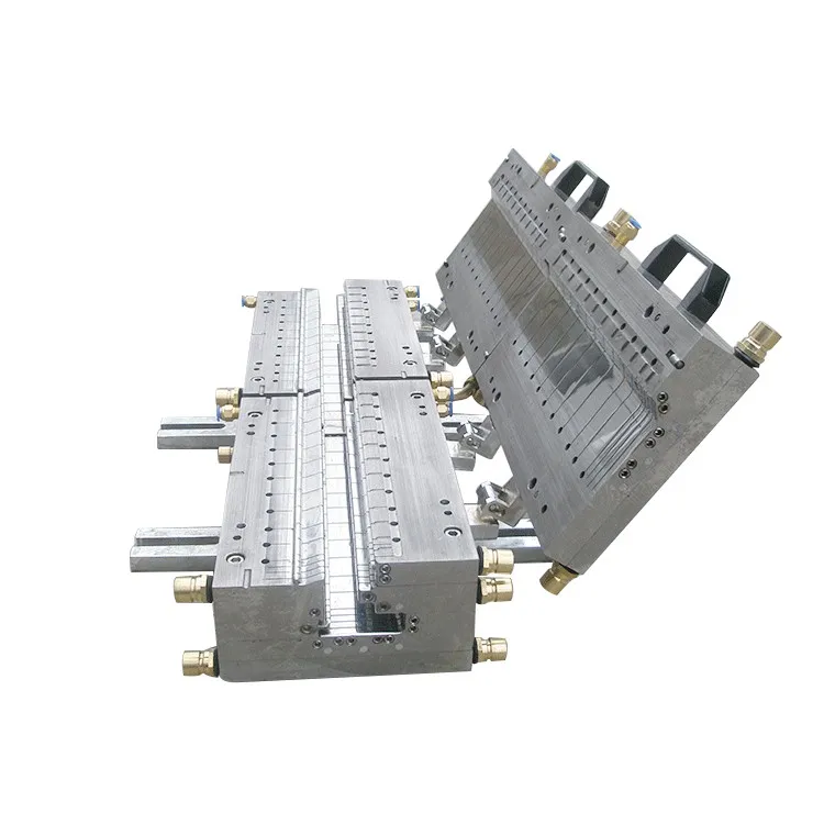 Extrusion Die head Mold research and development PVC plastic profile factory price