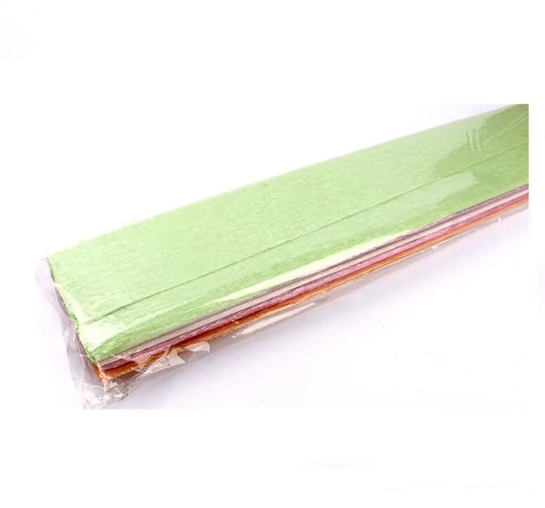 
Flower Wrapping Crepe Paper 