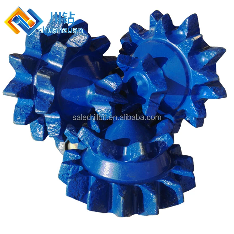 444.5 mm mill tooth tricone dill bit for soft ground clay mud stone