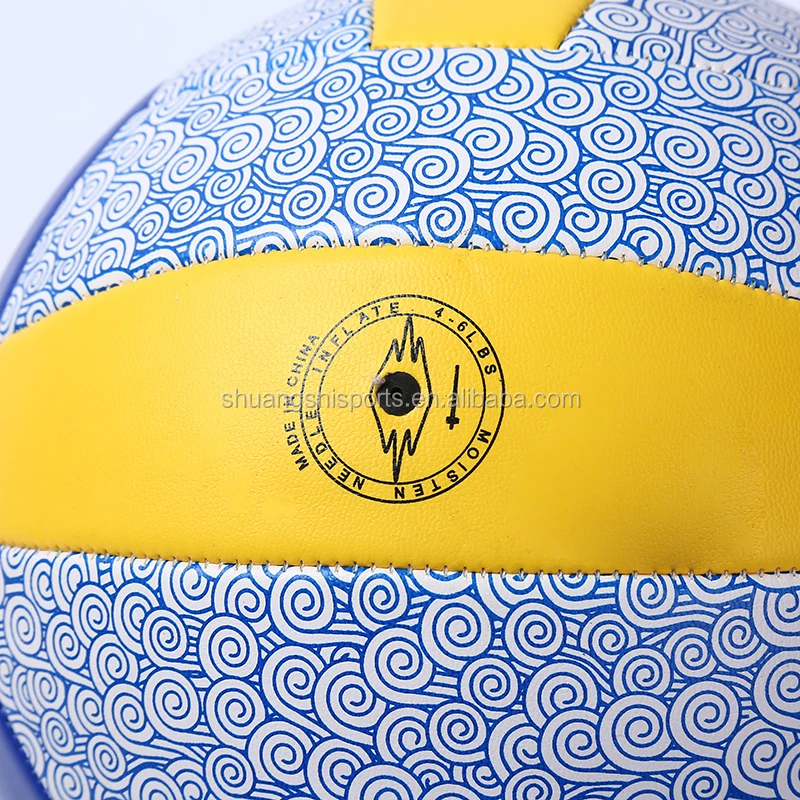 Professional Customize Logo Factory Direct Sale Soft Touch Match Beach Volleyball Ball,Volley Ball
