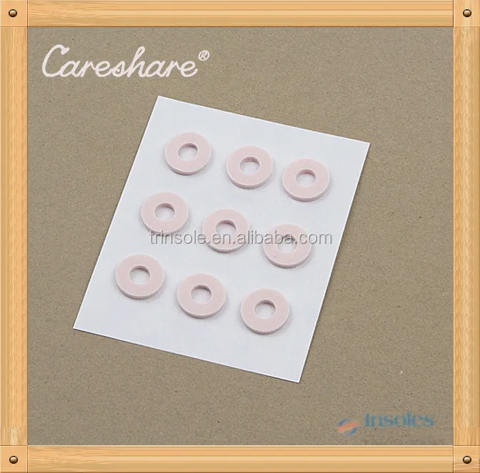 
Soft corn pad latex corn cushion Callus Cushions 