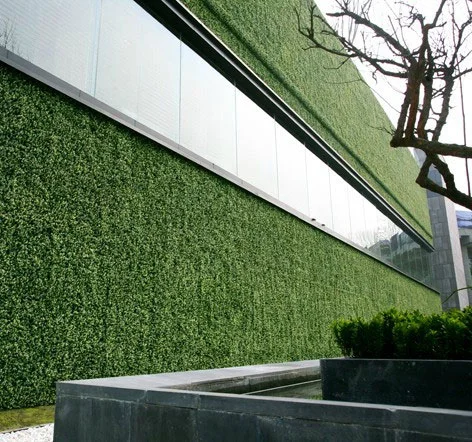 Зеленая искусственная трава ENOCH, Украшение стен, искусственная трава 10 мм