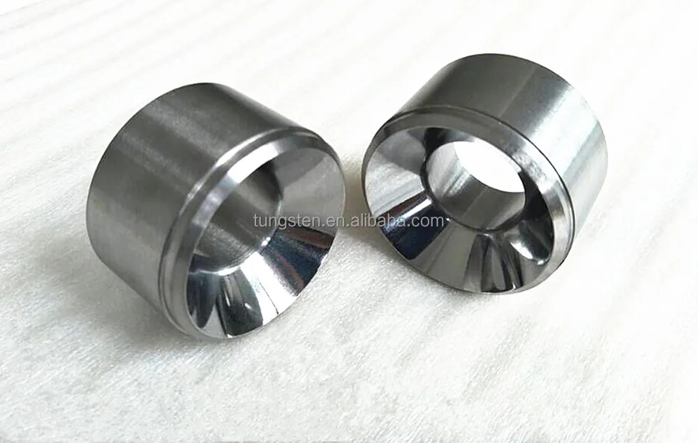 tungsten carbide valve stem sleeve