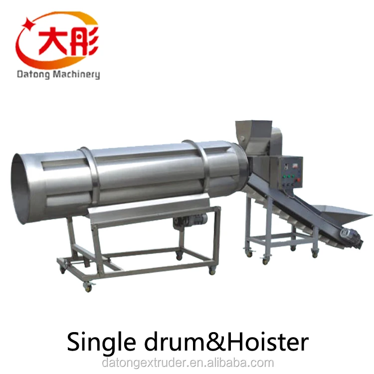 Factory wholesale kurkure corn curls snack extruder food jinan puffs machinery