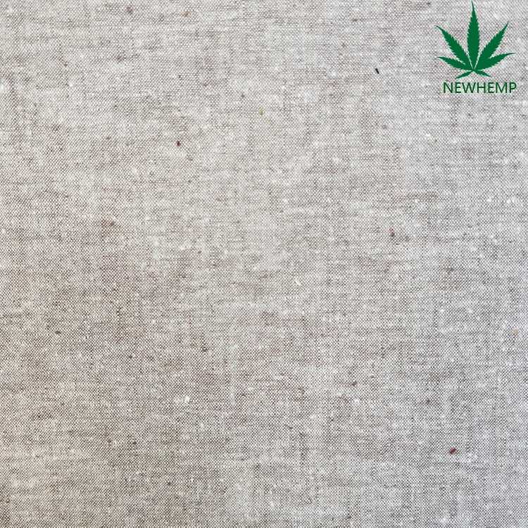 
54%hemp 44%organic cotton2%spandex yarn dyed hemp fabric organic wholesale 