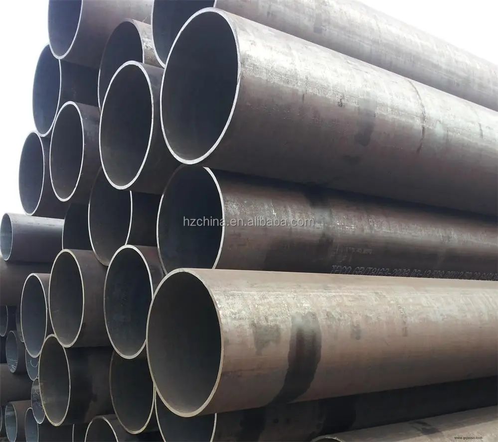 
preferential supply API Certificate St 52.4 alloy seamless steel tube/St 52.4 seamless pipe/Hastelloy tube 