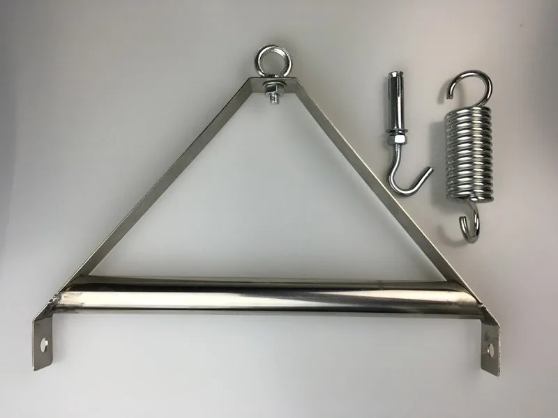 Sex Toys For Couples Stainless Steel Sex Swing Chair Steel Triangle Frame and Spring Love Swing Tripod