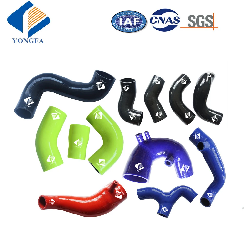 Высококачественные силиконовые шланги Ford Focus RS MK2