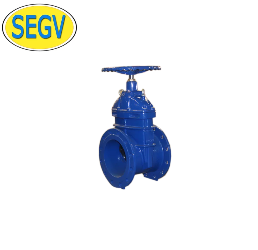 BS5163 for resilient-seated gate valves for water supply