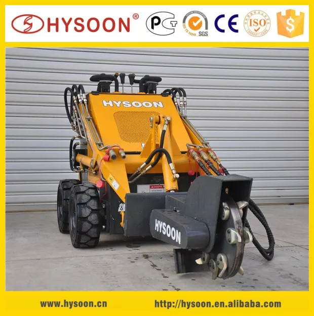 Garden tools mini excavator like Toro dingo kanga