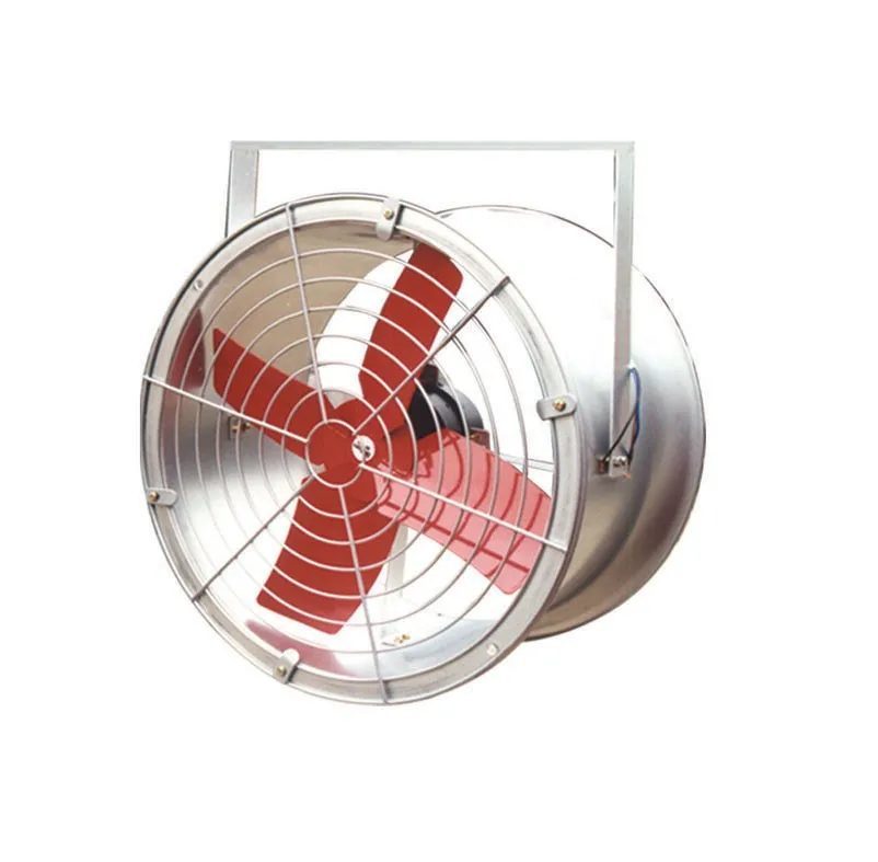 500mm Greenhouse Air Circulation Fan for Ventilation and Poultry Circulation Fan