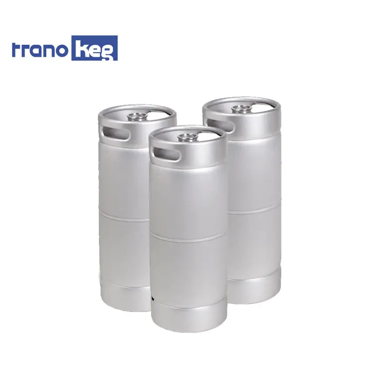 Euro Wholesale Small 5 15.5 Gallon 10 Liter 20l Home Brew Beer Homebrewing Keg Beer Keg