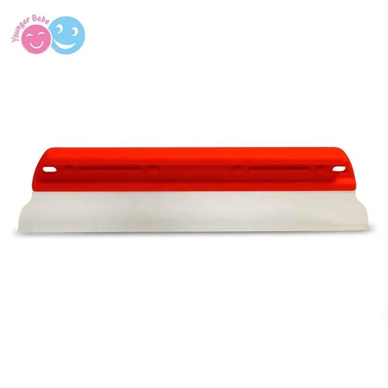 Silicone Water Blade Squeegee Silicone Rubber Blade
