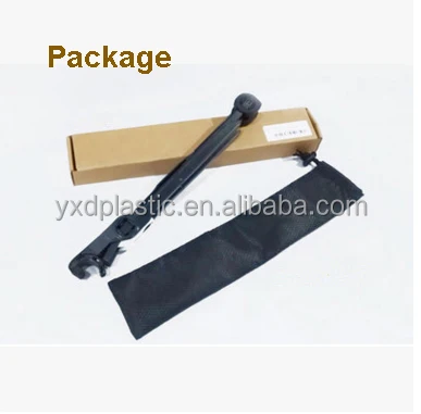 Portable and Convenient Foldable Ergonomics Laptop Stand Adjustable Notebook Stand with Plastic and Metal Materials