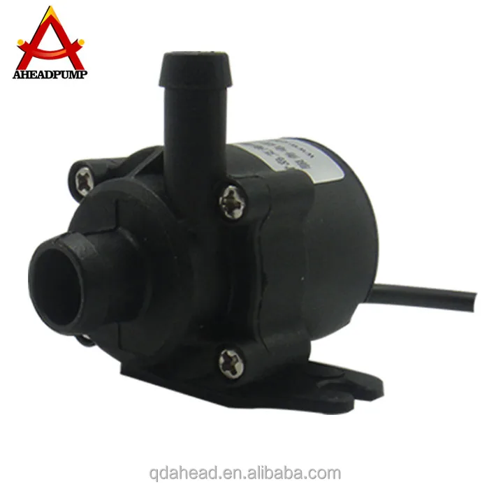 Погружной водяной насос на батарейках 12 В