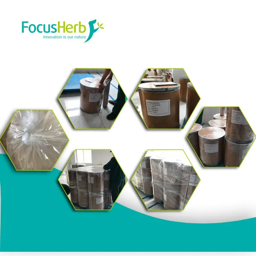 
Bamboo Leaves Flavonoids 