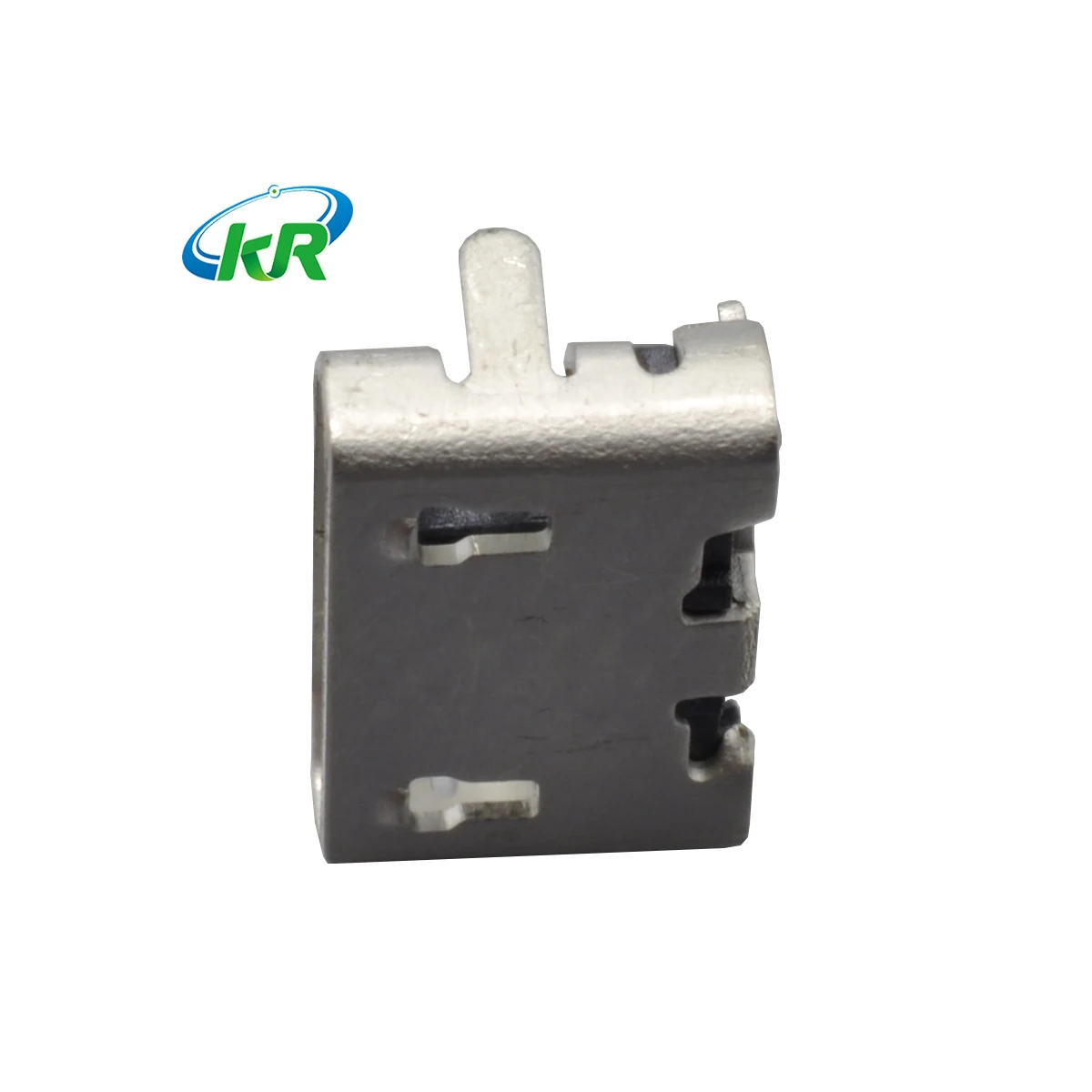 Micro usb b type SMT female 5 pin connector