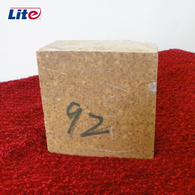 93% 95% 97% MgO Magnesia Refractory Fire Brick and Magnesium Block for Glass Factory