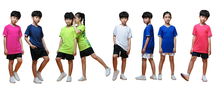 
New 2019/2020 Thai Quality Mexico League Kids Soccer Jerseys Club Soccer Uniform American Football Jersey 