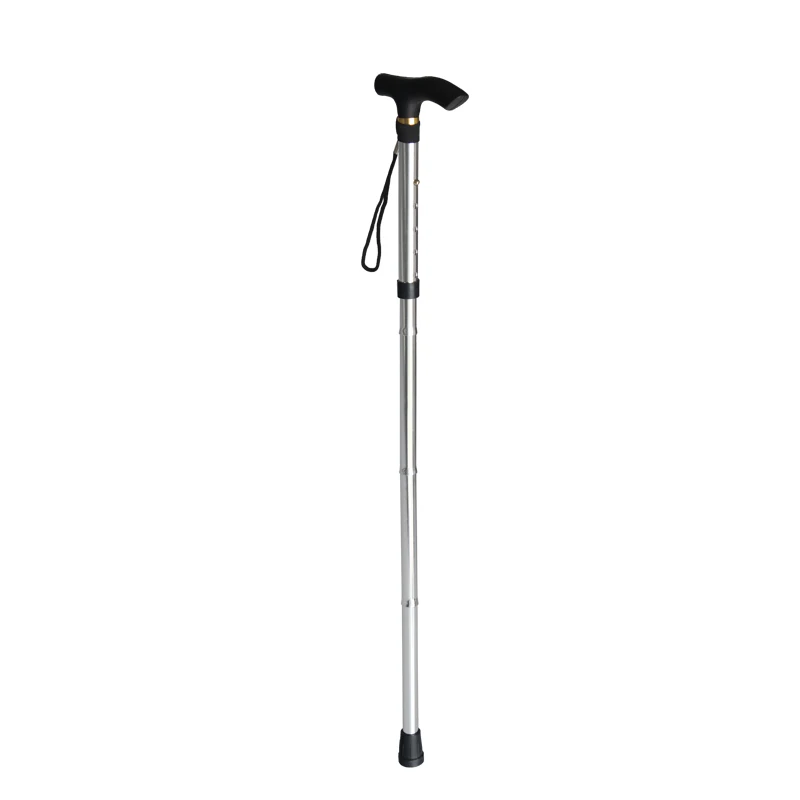 Hot Sell Stainless Steel Walking Crutches for Medical Use