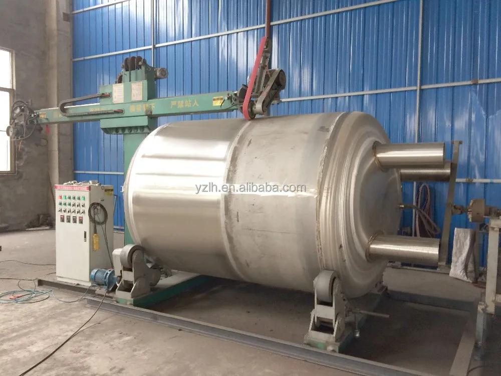 500L 1000L stainless steel pharmaceutical solution preparation tank water storage tank