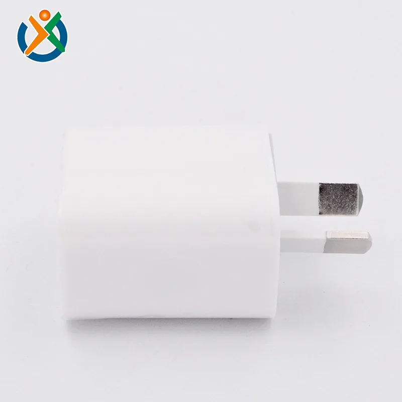 Оптовая продажа 5V2.1A USB зарядное устройство AU плагин для настенного зарядного устройства Зарядное устройство австралийского стандарта