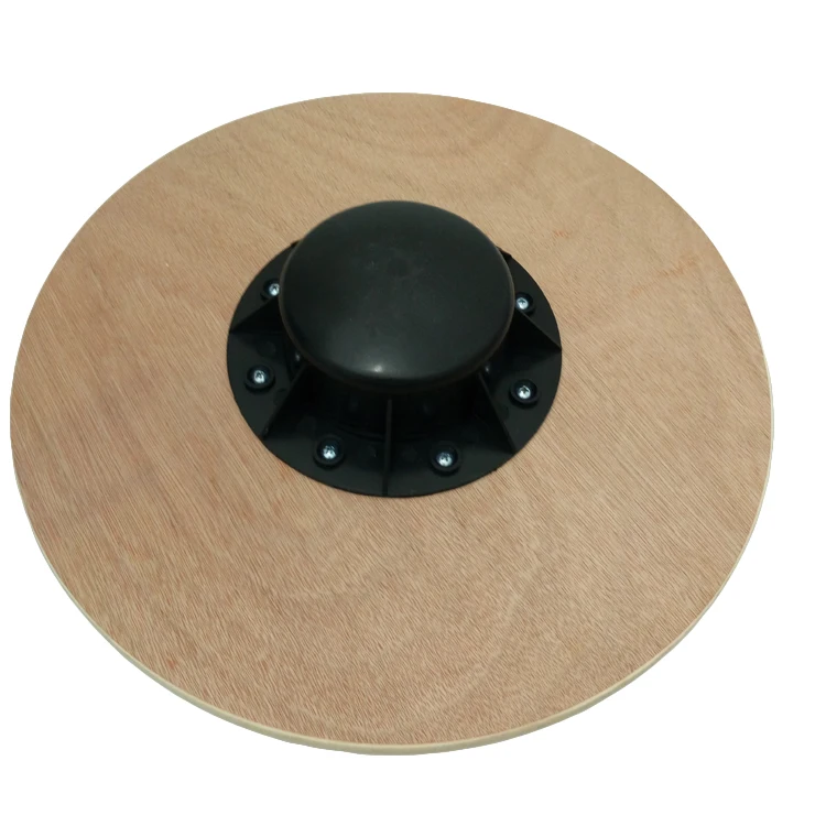 stretch irregular exercise balance board in fast delivery