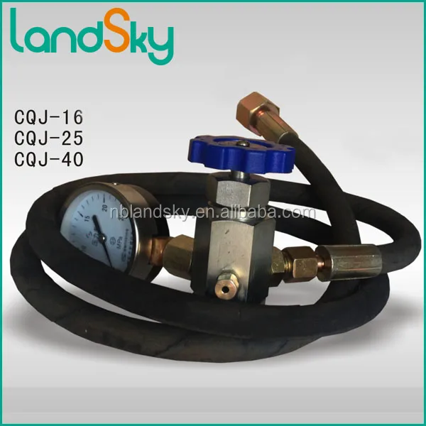 Производство и поставка NXQ серии зарядки инструменты гидравлический аккумулятор (quality assurance)