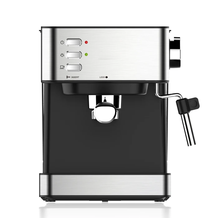 best sales products in  850 watts coffee maker italian espresso with safety valve
