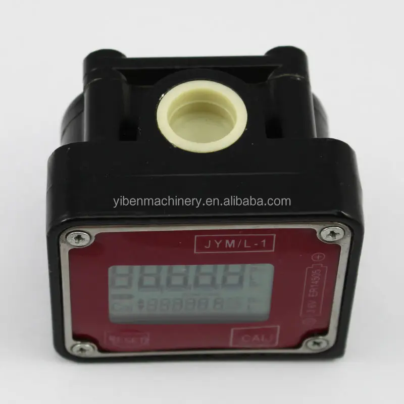 Digital Oil Meter/Gear meter/Diesel Fuel Flow Meter