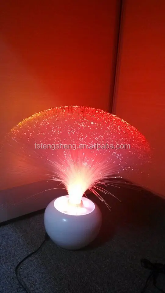 LED Fairy Lights for Christmas Halloween LED fiber optic lamp holiday lighting