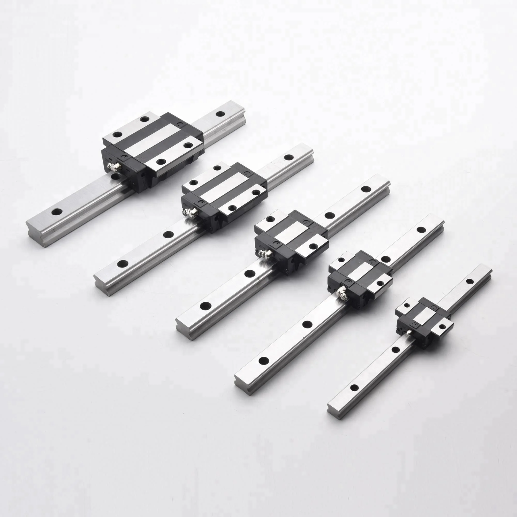 High Dustproof Woodworking Machine LM Guide Way