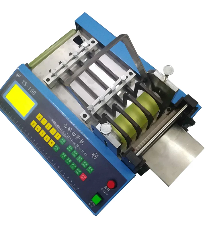 High Efficiency  Industrial  Automatic Pipe Cutting Machine YS-100