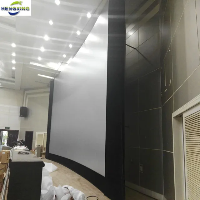 12.0mx4.9m cinema screen