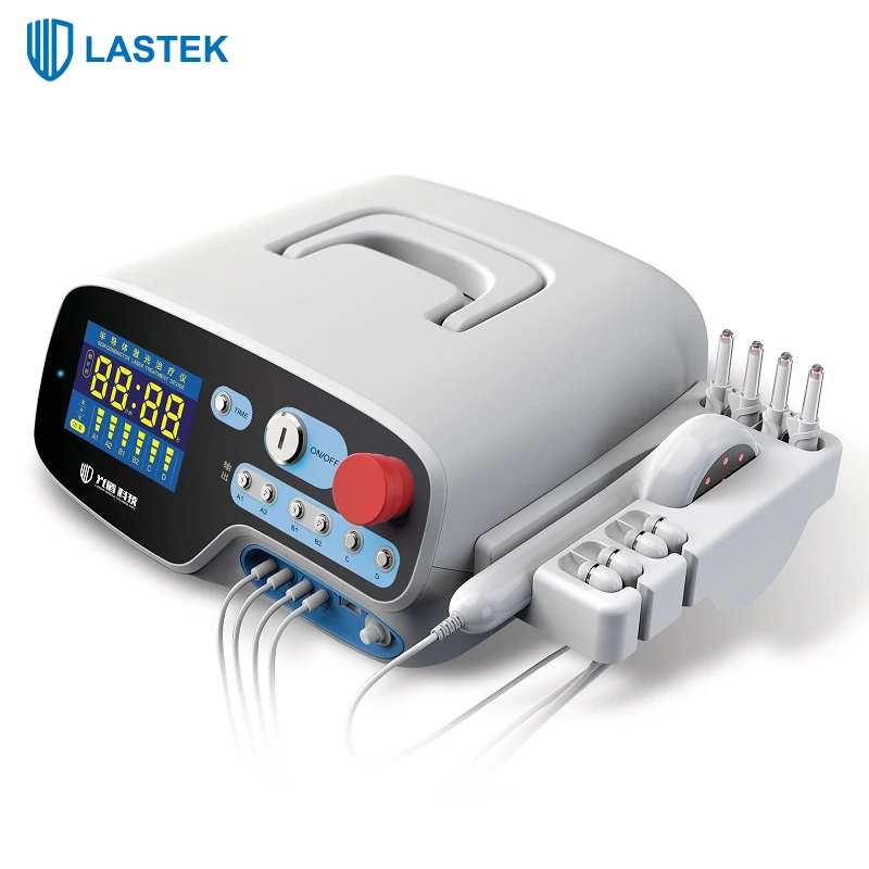 dropshipping lllt Medical Multifunction deep tissue Chiropractic cold laser acupuncture needle therapy equipment for pain