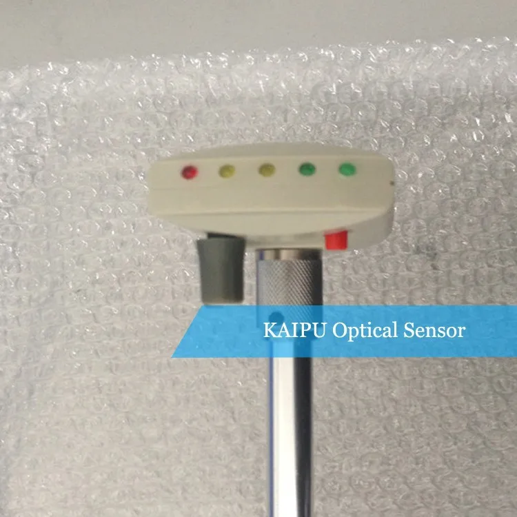 Kaipu optical sensor for energy meter test bench