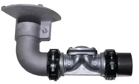 Customized Wholesale Diaphragm Spray Valve Kit (Slip Over Head)(Deflector Head)